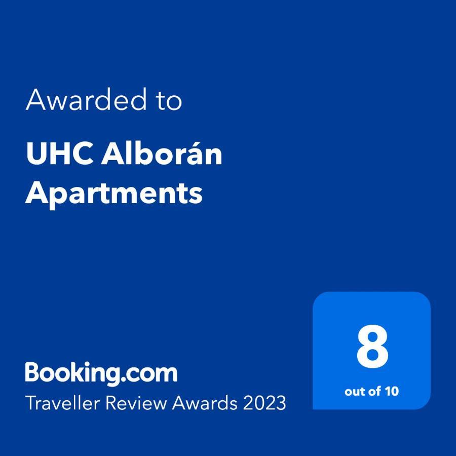 Uhc Alboran Apartments Salou Exteriör bild