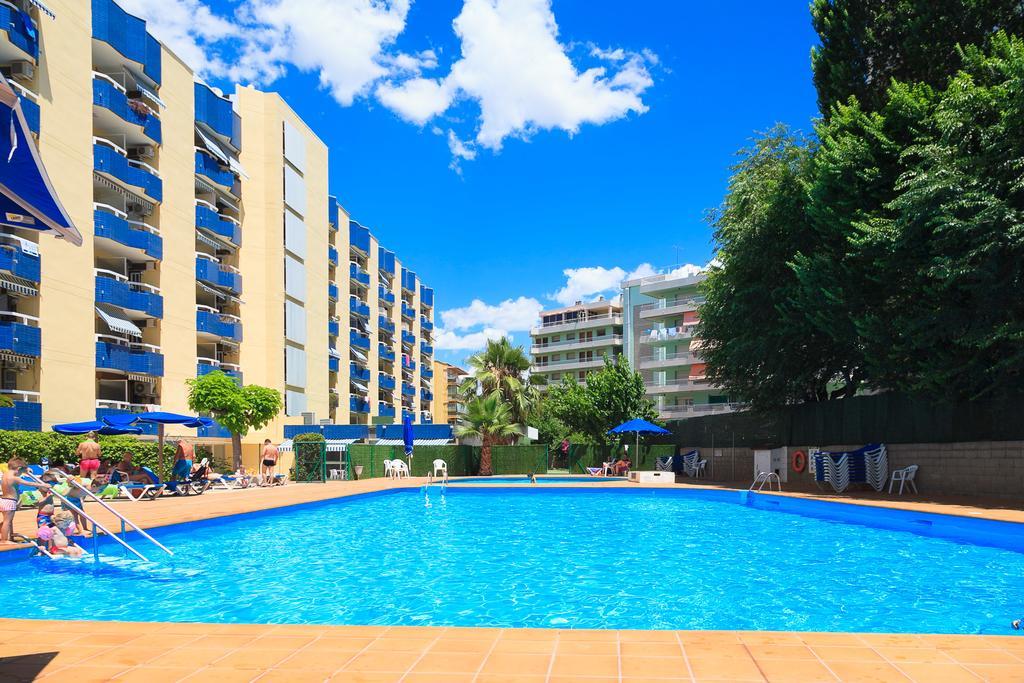 Uhc Alboran Apartments Salou Exteriör bild